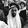 mubarak Alnuaimi