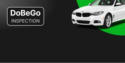 Get a Car Inspection from DoBeGo — Free basic check, verified by professionals